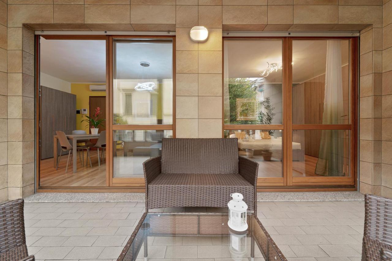 Appartamento Way Rent - Con Terrazzo Zona Sempione