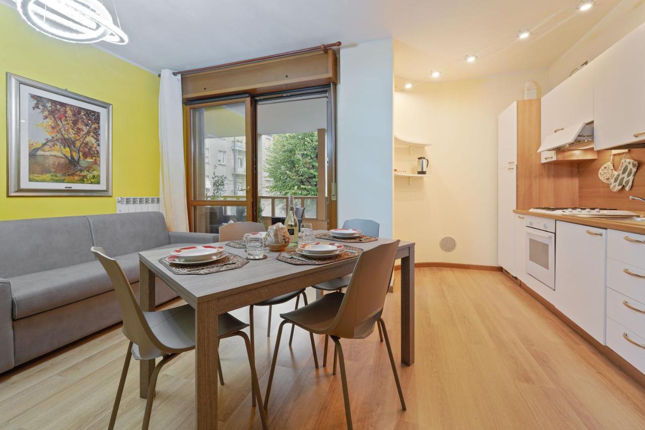 Way Rent - Con Terrazzo Zona Sempione Appartamento