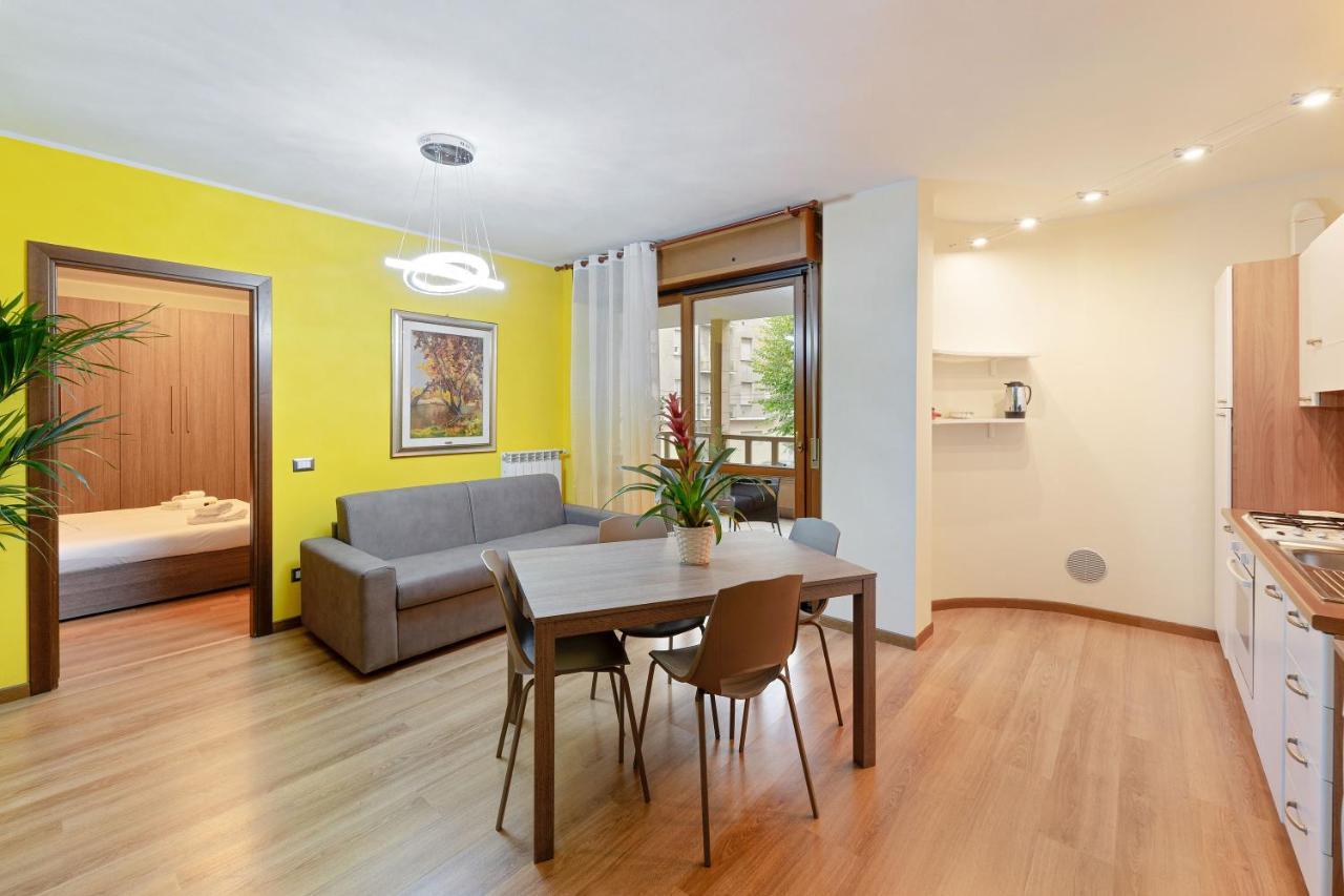 Way Rent - Con Terrazzo Zona Sempione Appartamento *