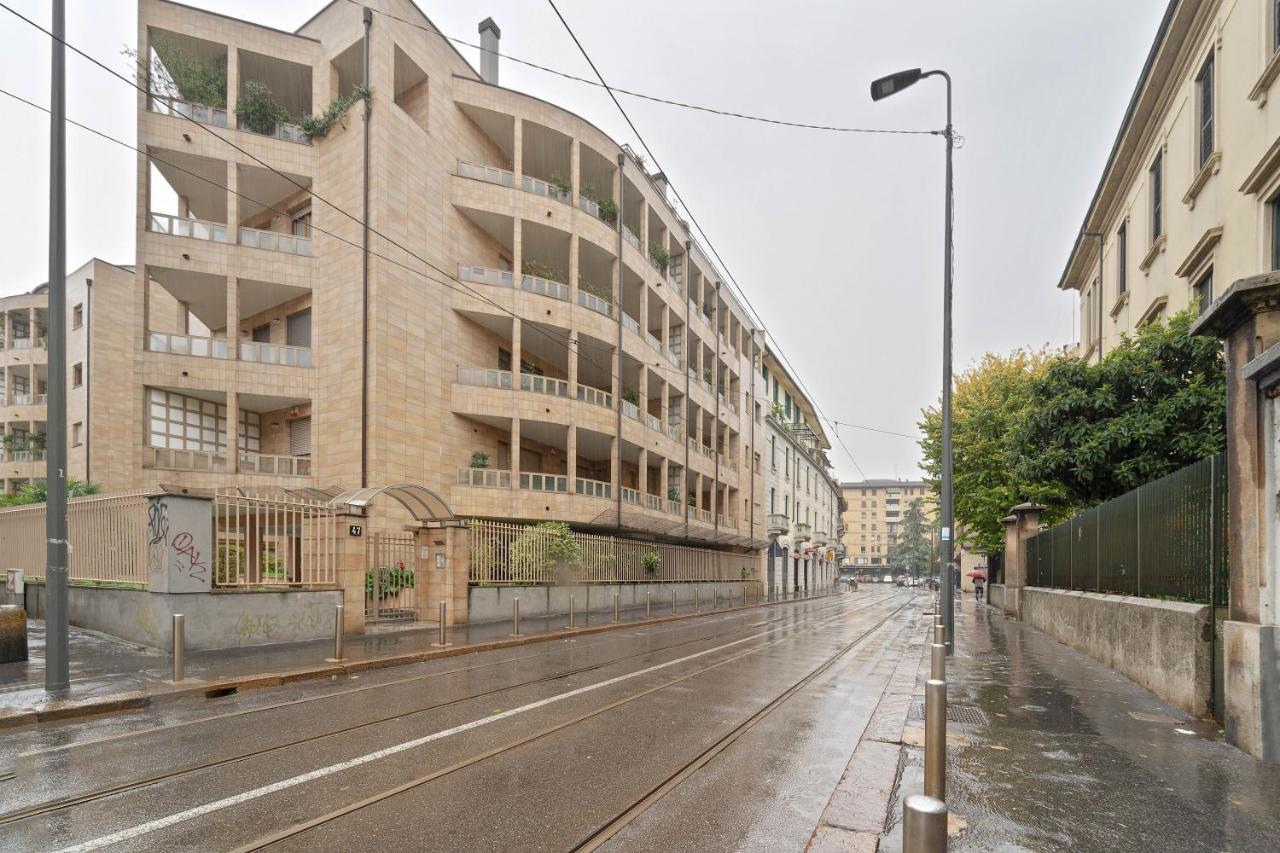 Way Rent - Con Terrazzo Zona Sempione Appartamento